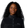 Columbia Benton Springs 1/2 Snap Pull Over II - Fleecejakke - Damer | Hardloop
