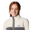 Columbia Benton Springs 1/2 Snap Pull Over II - Fleece jacket - Women's | Hardloop