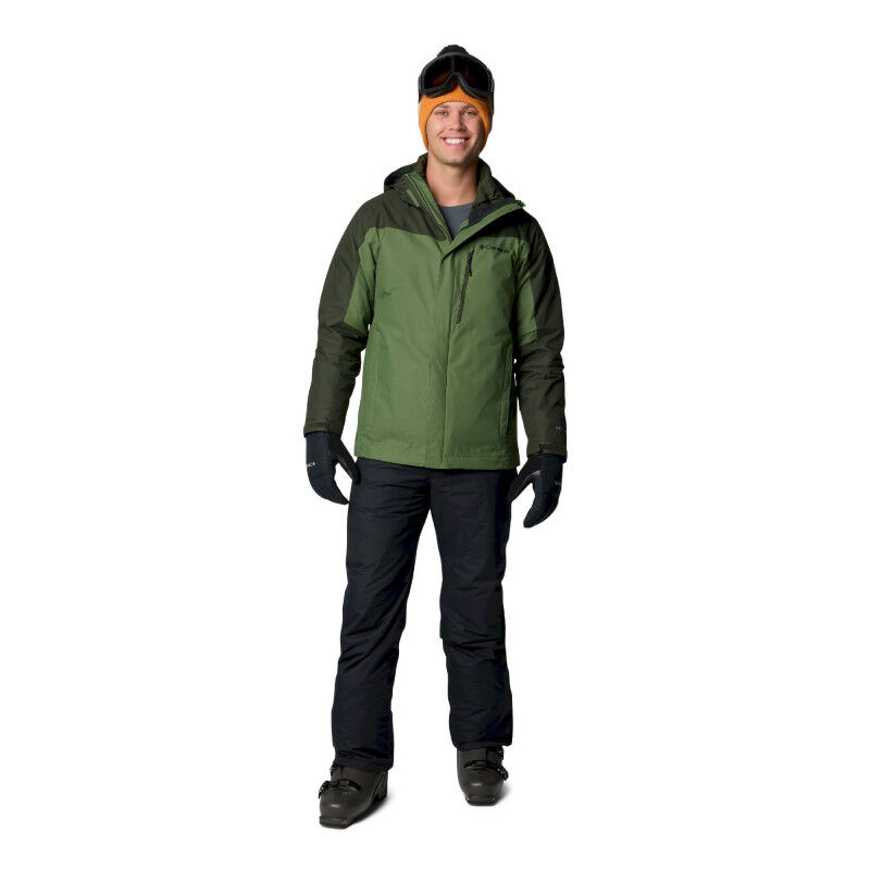 Columbia Bugaboo V Pant - Pantalon ski homme | Hardloop
