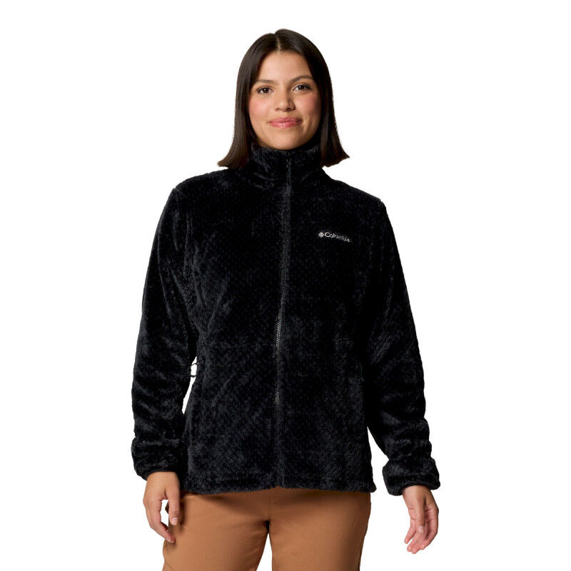 Columbia Bugaboo III Fleece Interchange Jacket - 3 i 1-jakke - Damer | Hardloop