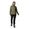 Columbia Bugaboo III Fleece Interchange Jacket - Casaco 3 em 1 mulher | Hardloop