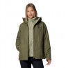 Columbia Bugaboo III Fleece Interchange Jacket - Casaco 3 em 1 mulher | Hardloop
