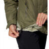 Columbia Bugaboo III Fleece Interchange Jacket - Casaco 3 em 1 mulher | Hardloop
