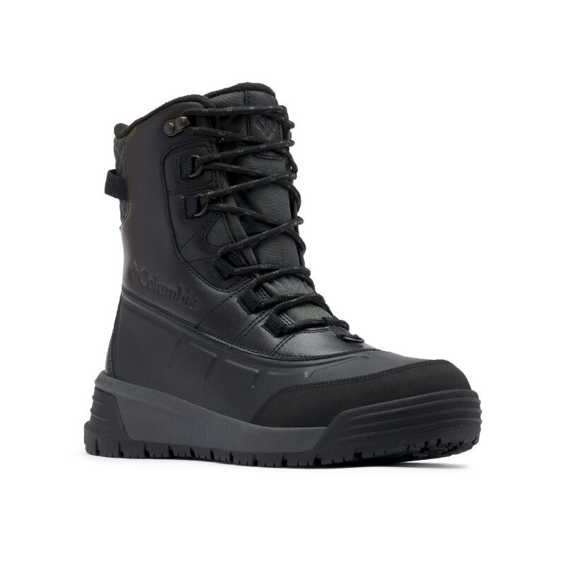 Botas De Nieve Informales Para Hombre, Botas Altas Antideslizantes A