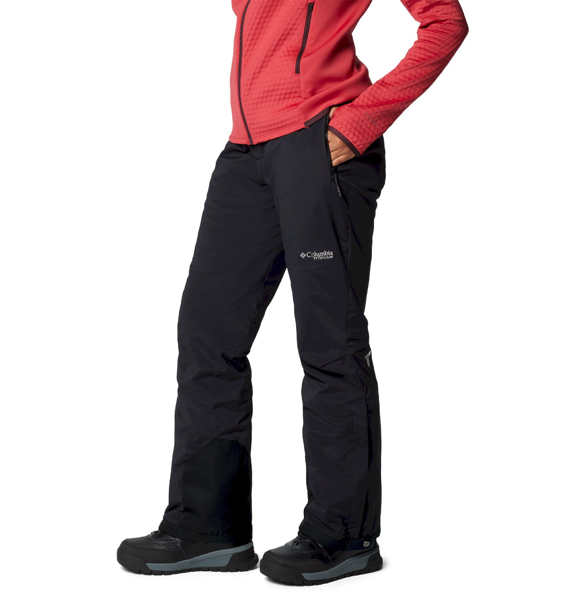 Columbia Cirque Bowl Insulated Pant Pantalones de esquí Mujer