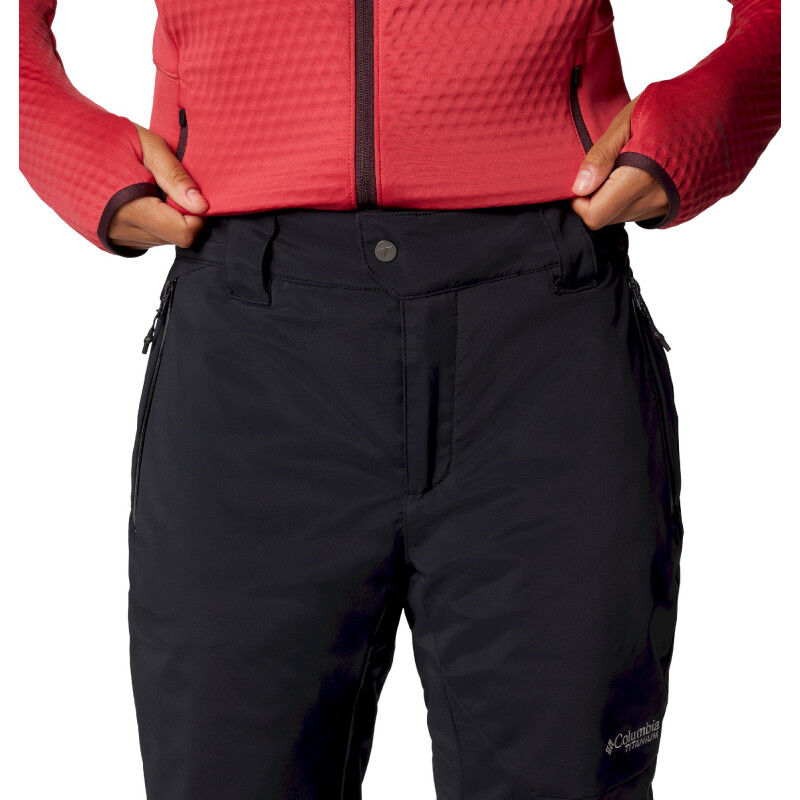 Columbia Cirque Bowl Insulated Pant - Pantalones de esquí - Mujer | Hardloop
