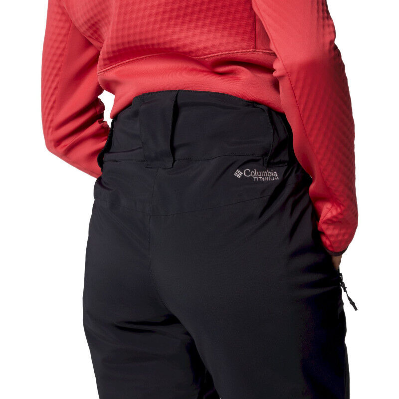 Columbia Cirque Bowl Insulated Pant - Spodnie narciarskie damskie | Hardloop