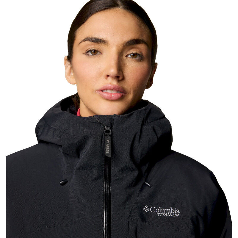 Columbia Cirque Bowl Insulated Jacket - Ski jacket - Women's | Hardloop
