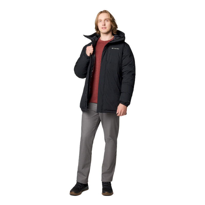 Columbia Aldercrest II Down Parka - Parka - Men's | Hardloop