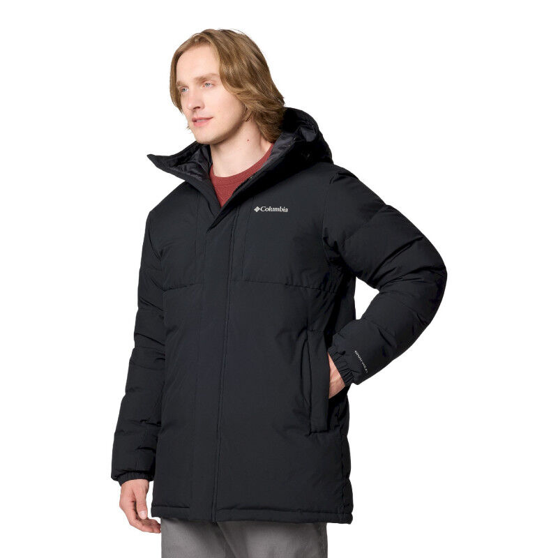 Columbia Aldercrest II Down Parka - Parka - Herr | Hardloop
