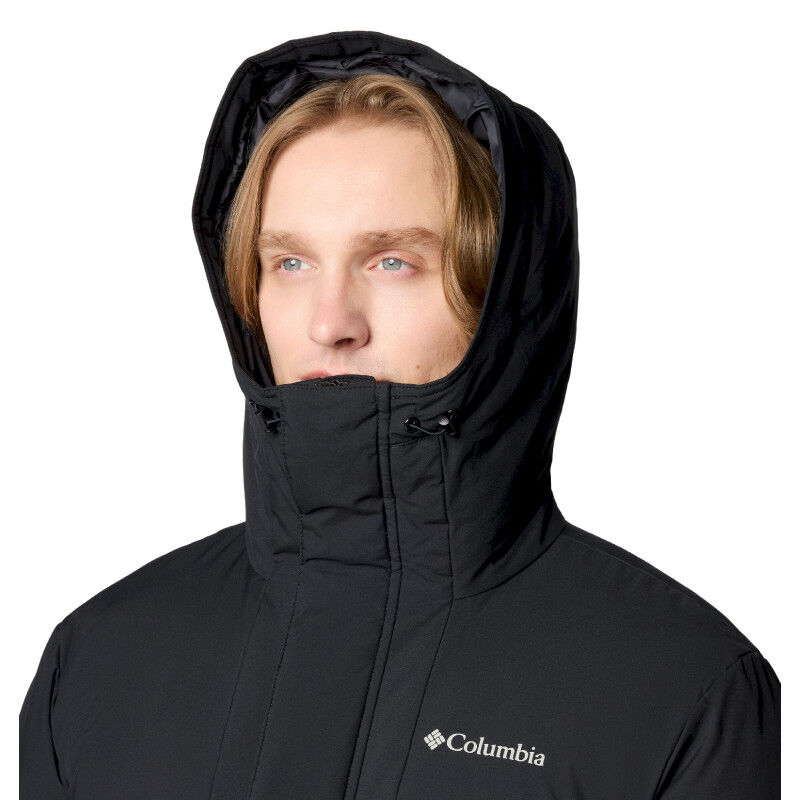 Columbia Aldercrest II Down Parka - Parka - Hombre | Hardloop