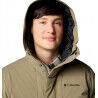 Columbia Aldercrest II Down Parka - Parka - Men's | Hardloop