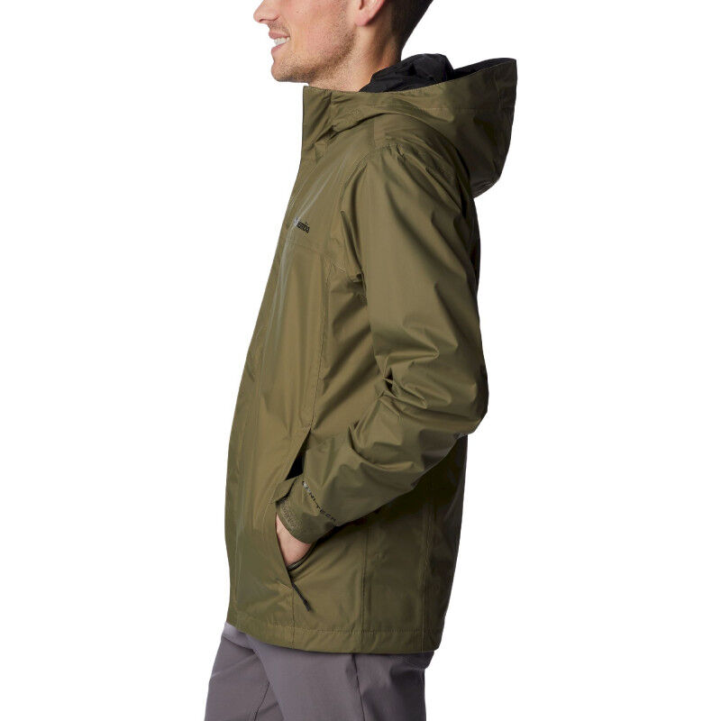 Columbia Watertight II Jacket - Veste hardshell homme | Hardloop