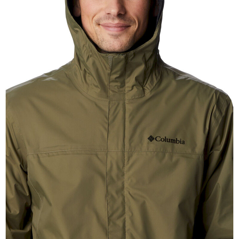 Columbia Watertight II Jacket - Veste hardshell homme | Hardloop
