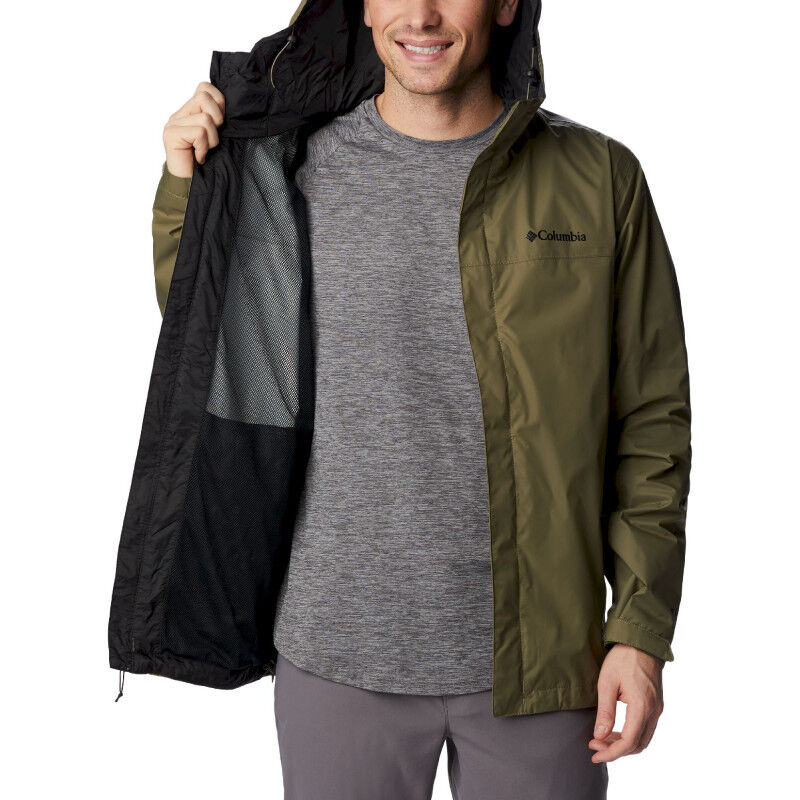 Columbia Watertight II Jacket - Kurtka z membraną meska | Hardloop