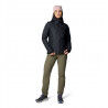 Columbia Heavenly Hooded Jacket - Donsjack - Dames | Hardloop
