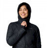 Columbia Heavenly Hooded Jacket - Dámská péřova | Hardloop