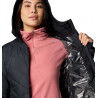 Columbia Heavenly Hooded Jacket - Donsjack - Dames | Hardloop