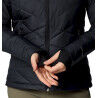 Columbia Heavenly Hooded Jacket - Syntetjacka - Dam | Hardloop