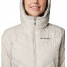 Columbia Heavenly Hooded Jacket - Kunstfaserjacke - Damen | Hardloop