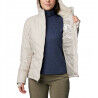 Columbia Heavenly Hooded Jacket - Syntetjacka - Dam | Hardloop