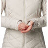 Columbia Heavenly Hooded Jacket - Dunjakke - Damer | Hardloop
