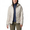 Columbia Heavenly Hooded Jacket - Donsjack - Dames | Hardloop
