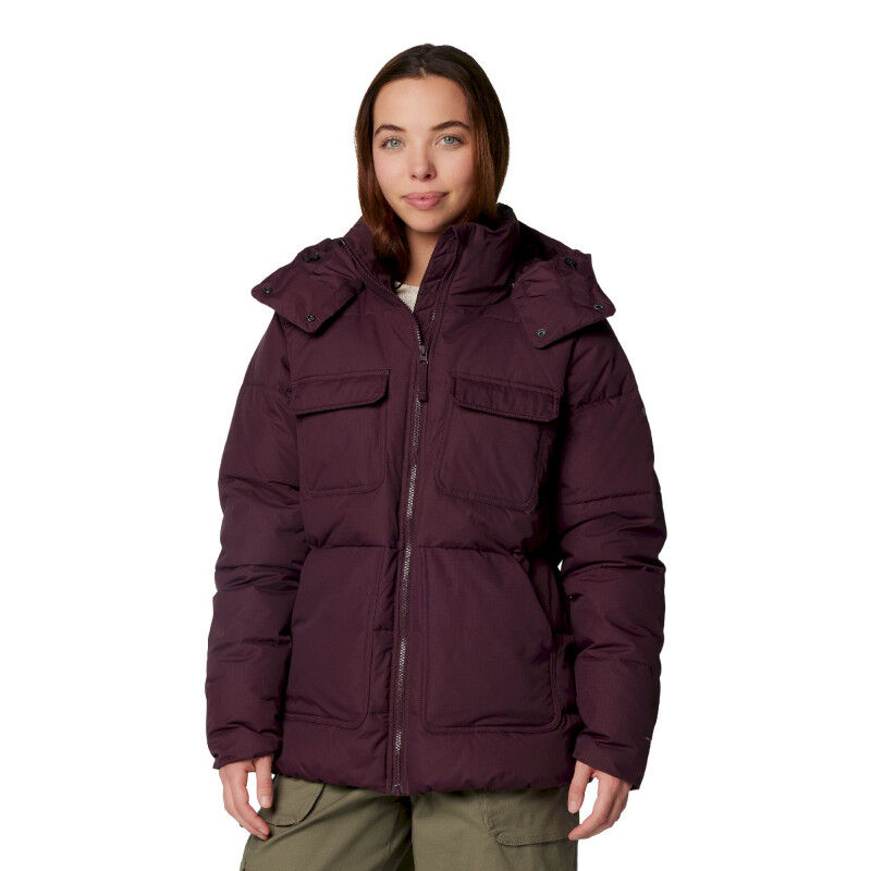 Columbia Coral Ridge Vestito Donna – Tessuto Omni-Wick Traspirante, 94% Poliestere Riciclato Con Elasticità, Tasche Laterali – Abito Casuale Sostenibile