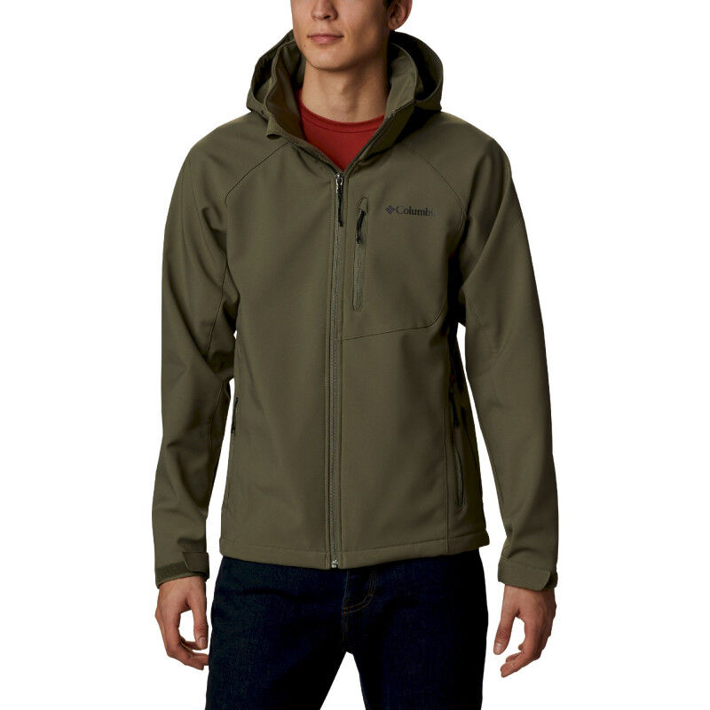 Cascade Ridge III Softshell - Giacca softshell - Uomo