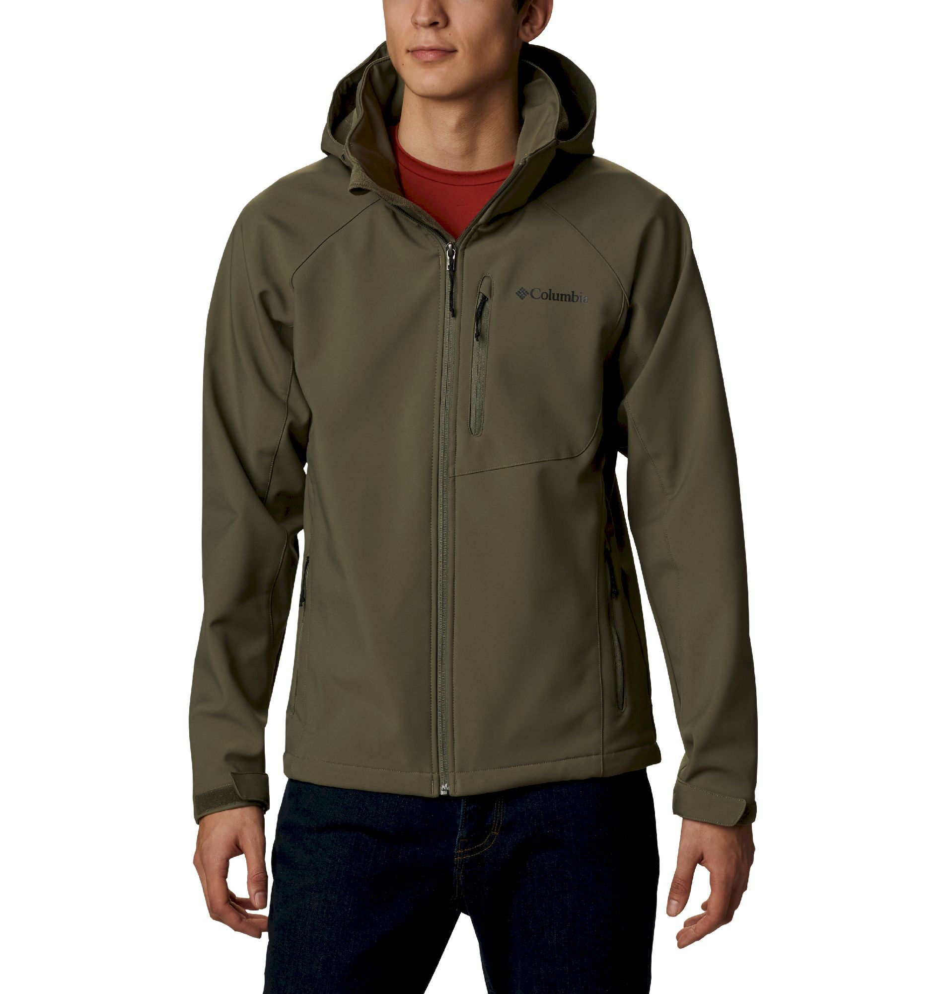 Columbia Cascade Ridge III Softshell - Chaqueta softshell - Hombre | Hardloop