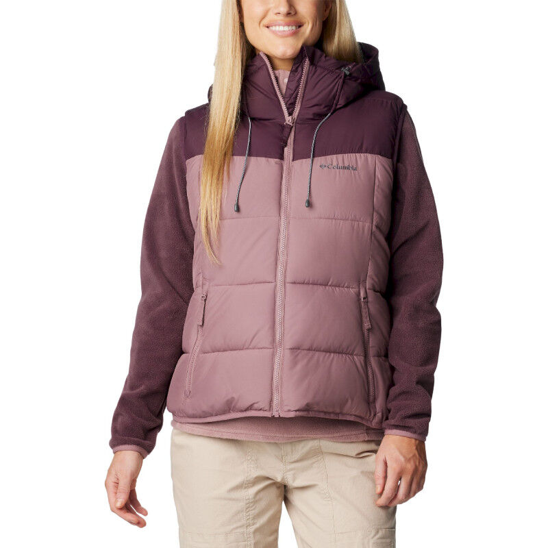 Pike Lake II Insulated Vest - Colete penas mulher