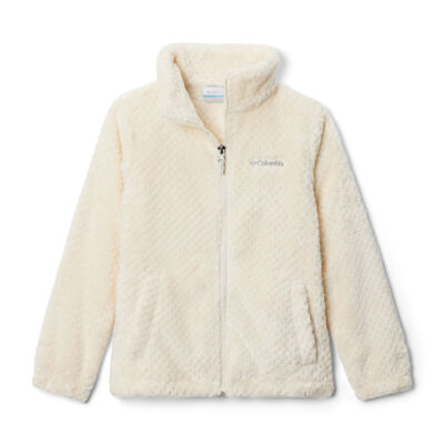 Fire Side Sherpa Full Zip - Dětská fleesová mikina