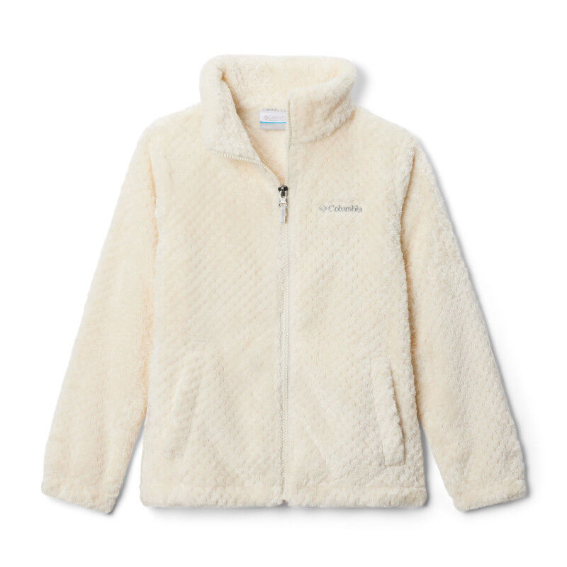 Fire Side Sherpa Full Zip - Fleecetröjor - Børn