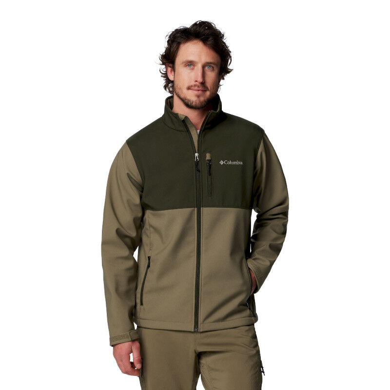 Columbia Ascender Softshell Jacket - Giacca softshell - Uomo | Hardloop
