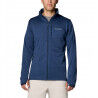 Collegiate Navy Heather 2