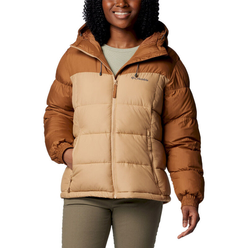 Hybrid Jacke Columbia Wanderjacke Damen Columbia Pike Lake II