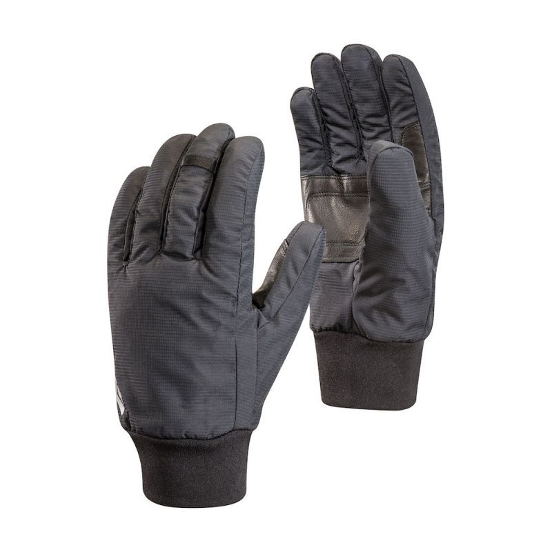 Black Diamond Lightweight Waterproof - Rękawiczki | Hardloop