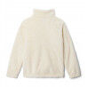 Columbia Fire Side Sherpa Full Zip - Fleecevest - Kinderen | Hardloop