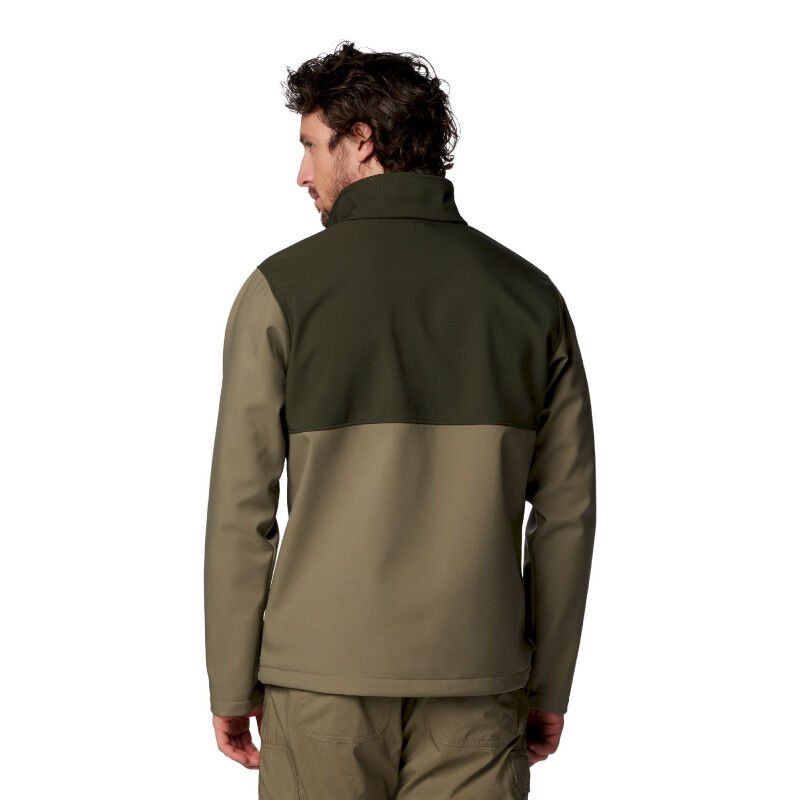 Columbia Ascender Softshell Jacket - Softshelljack - Heren | Hardloop