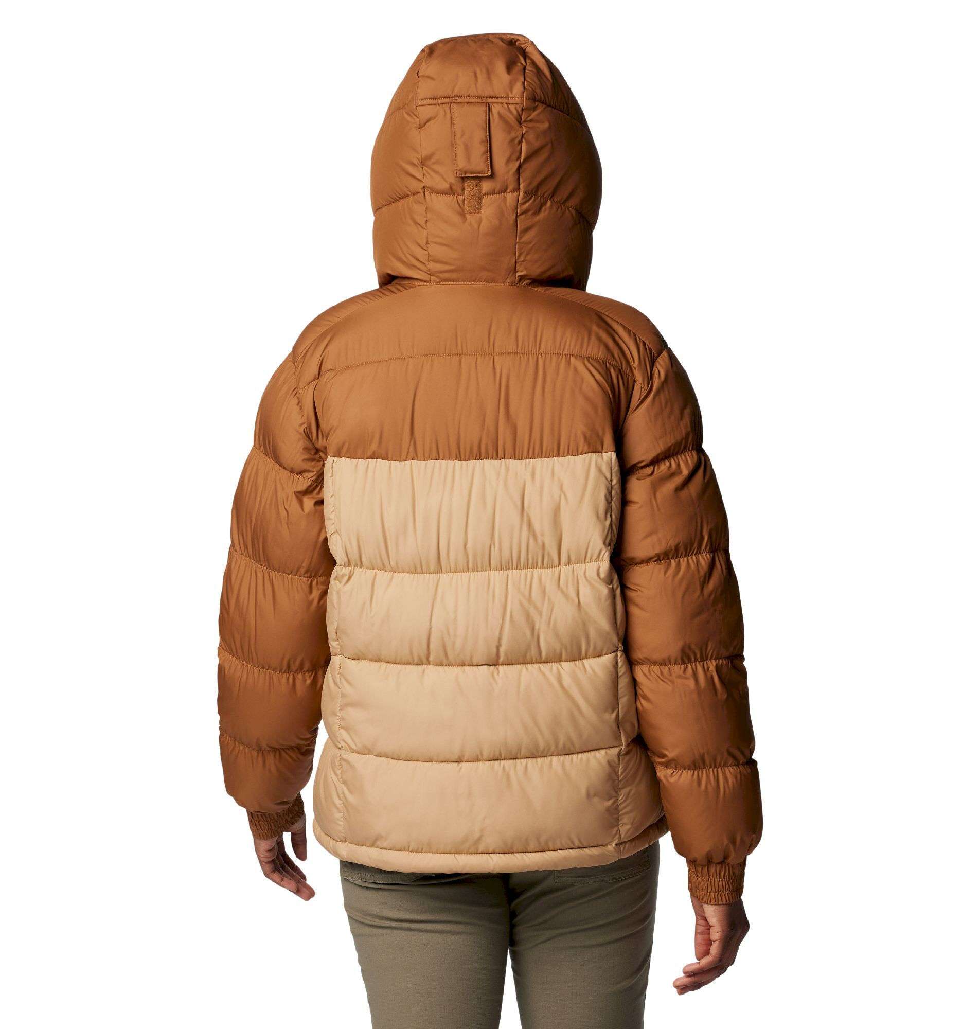 Columbia Pike Lake II Insulated Jacket - Kurtka puchowa damski | Hardloop