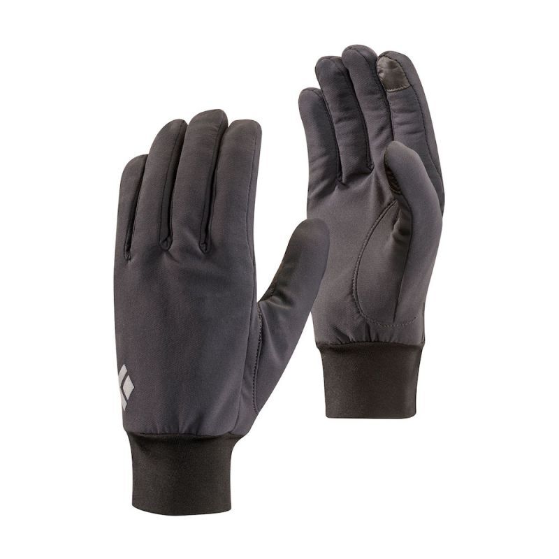 Black Diamond Lightweight Softshell - Skidhandskar