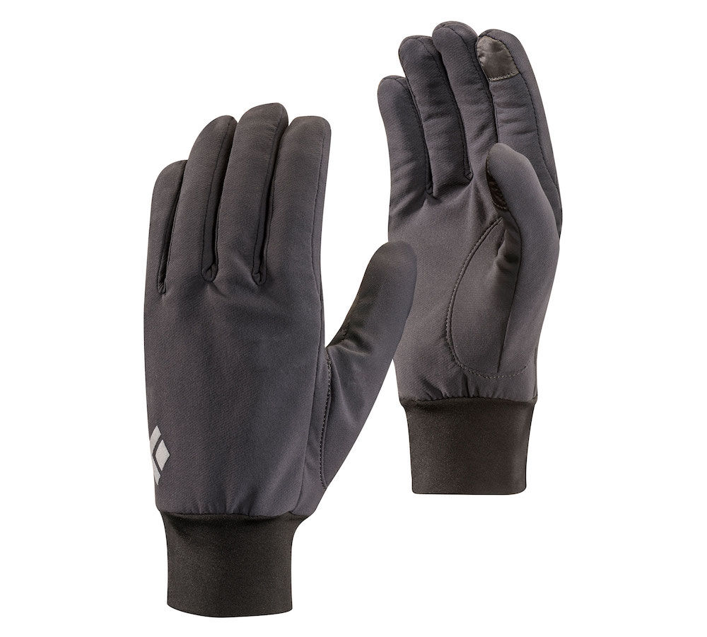 Black Diamond - Lightweight Softshell - Gloves