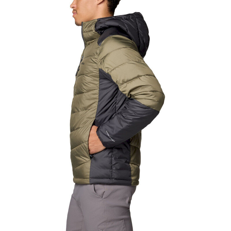 Columbia Labyrinth Loop II Hooded Jacket - Chaqueta de fibra sintética - Hombre | Hardloop