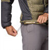 Columbia Labyrinth Loop II Hooded Jacket - Chaqueta de fibra sintética - Hombre | Hardloop