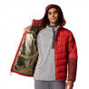 Columbia Labyrinth Loop II Hooded Jacket - Synthetic jacket - Men's | Hardloop
