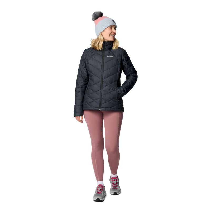 Columbia Heavenly Jacket - Tekokuitutakki - Naiset | Hardloop