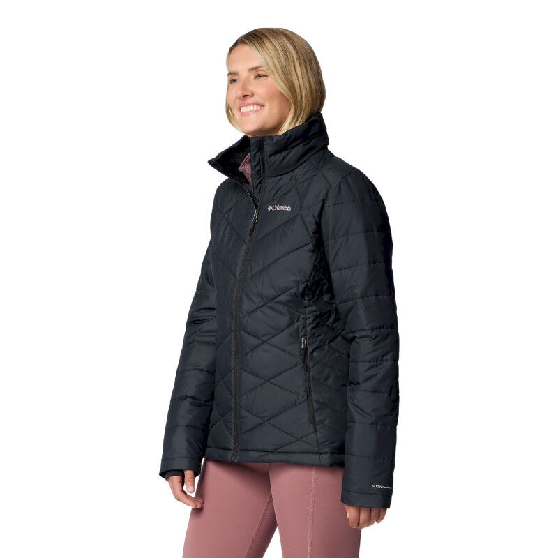 Columbia Heavenly Jacket - Chaqueta de fibra sintética - Mujer | Hardloop