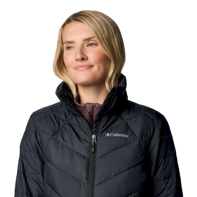 Columbia Heavenly Jacket - Syntetjacka - Dam | Hardloop