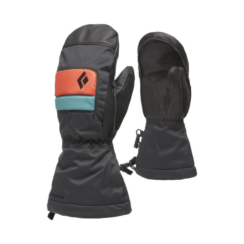 Black Diamond Kids' Spark Mitts - Rękawiczki z jednym palcem dziecięce | Hardloop