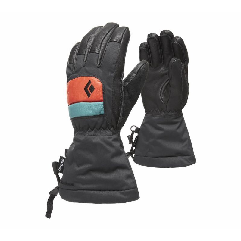 Black Diamond Kids' Spark Gloves - Rękawice narciarskie | Hardloop